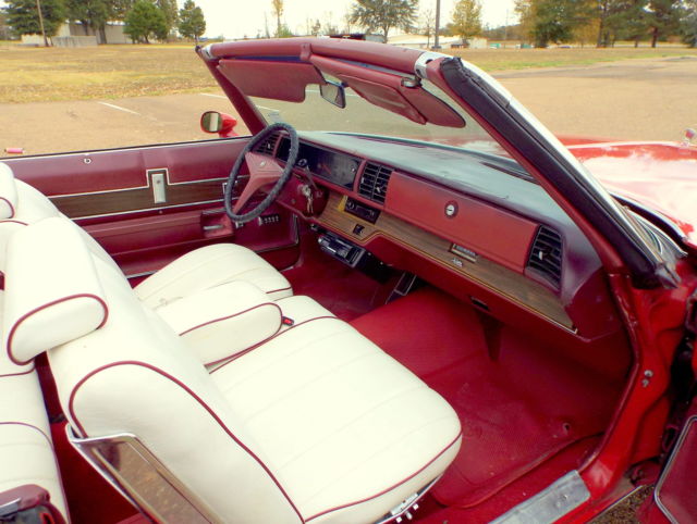 1975 Buick LeSabre LESABRE CUSTOM CAPRICE IMPALA RIVIERA CONVERTIBLE - photo 12
