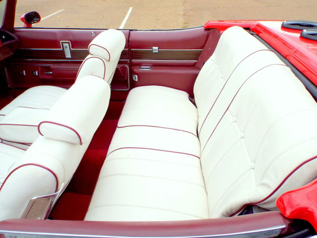1975 Buick LeSabre LESABRE CUSTOM CAPRICE IMPALA RIVIERA CONVERTIBLE - photo 13