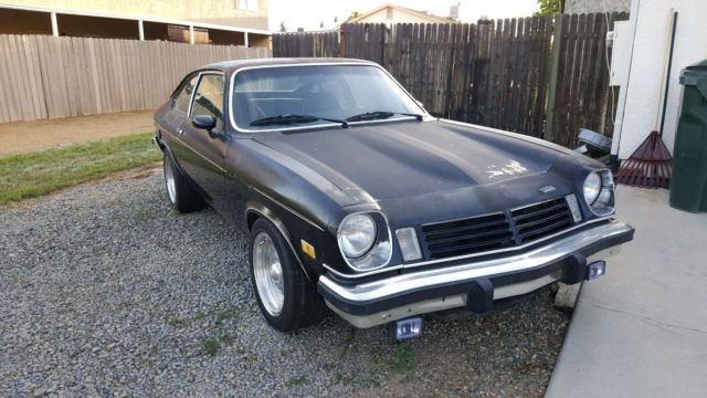 75 Chevy Cosworth Vega #2006 v8 350 chevy 4speed 10 bolt chevrolet m21 nice car 1975 Chevrolet Other cosworth