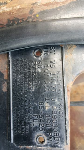 1975 Chevrolet Other cosworth - photo 6