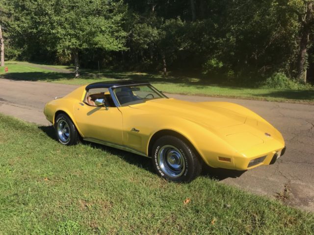 1975 Chevrolet Corvette - photo 2