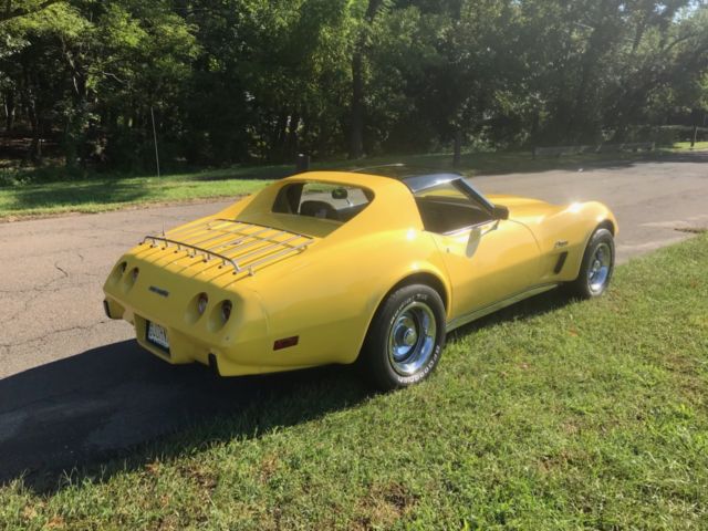 1975 Chevrolet Corvette - photo 3