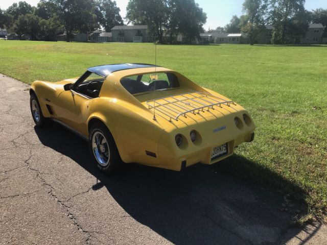 1975 Chevrolet Corvette - photo 4