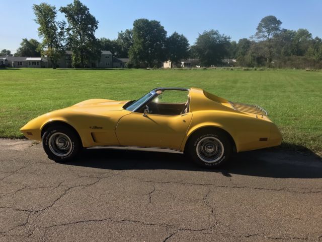 1975 Chevrolet Corvette - photo 5