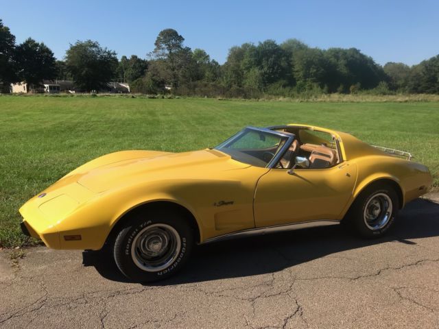 1975 Chevrolet Corvette - photo 6