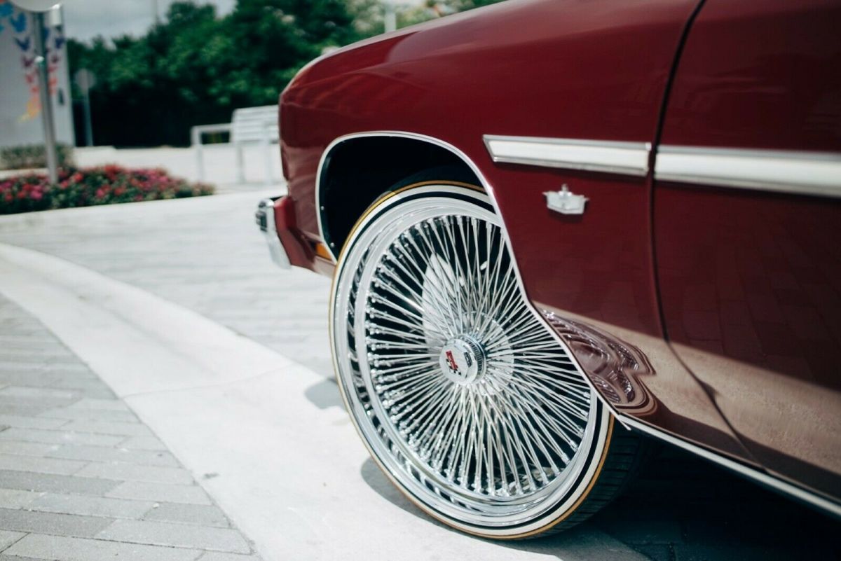 1975 Chevrolet Caprice CAPRICE CLASSIC CONVERTIBLE - photo 10