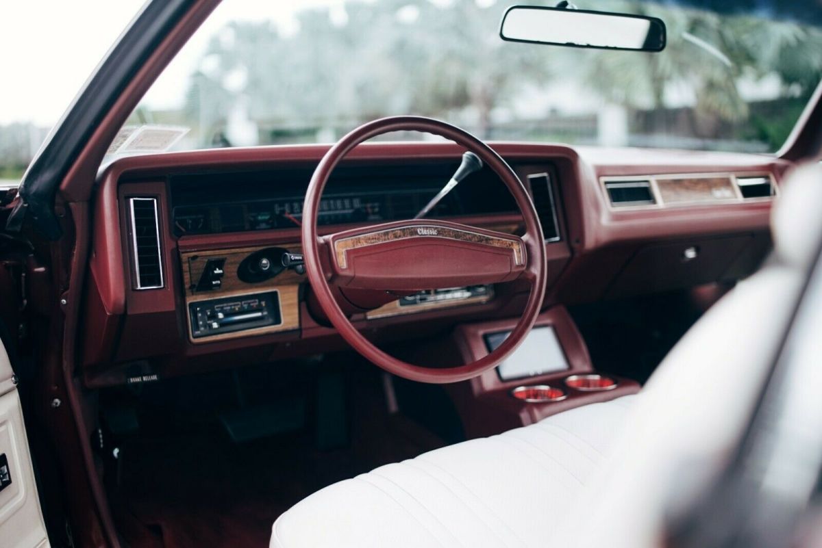 1975 Chevrolet Caprice CAPRICE CLASSIC CONVERTIBLE - photo 12