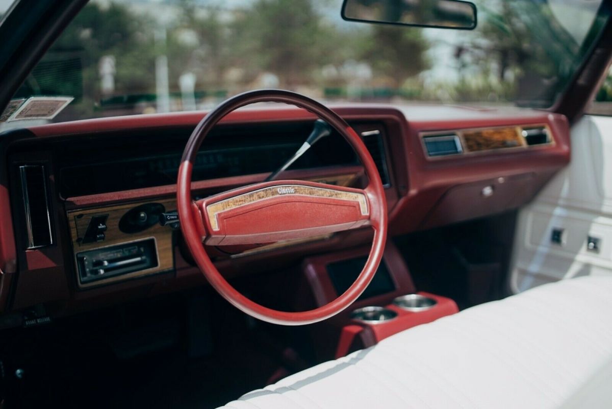 1975 Chevrolet Caprice CAPRICE CLASSIC CONVERTIBLE - photo 13
