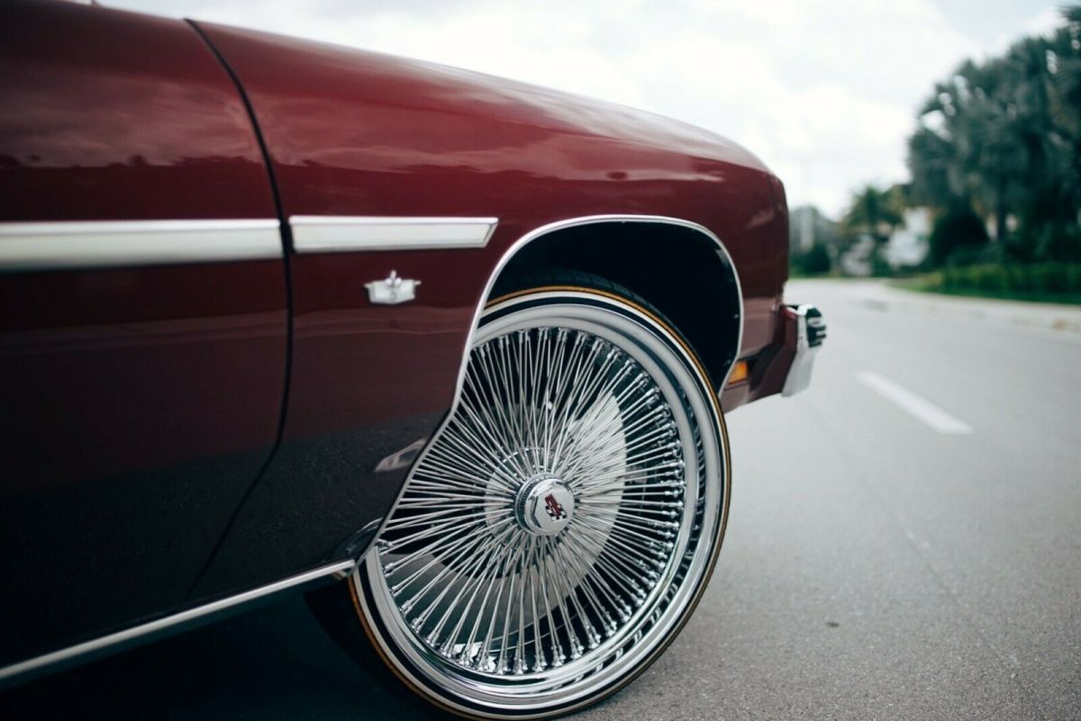 1975 Chevrolet Caprice CAPRICE CLASSIC CONVERTIBLE - photo 9