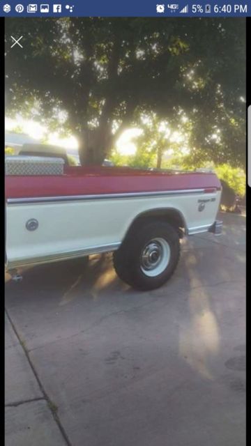 1975 Ford F-350 - photo 5