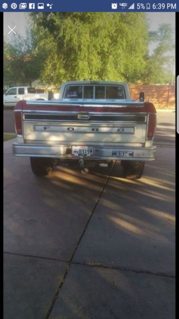 1975 Ford F-350 - photo 6
