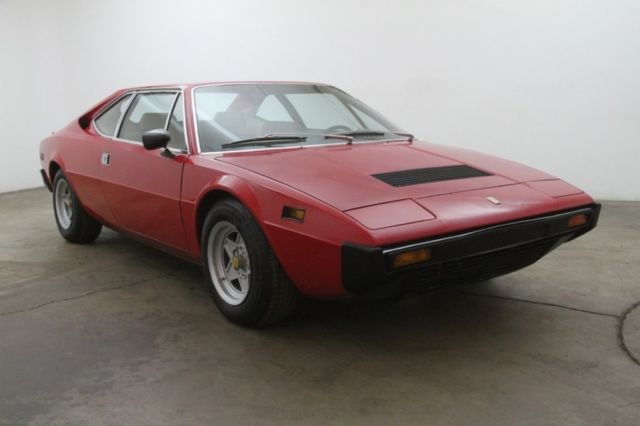 75 Ferrari 308 GT4 5 Speed AC Power Windows Original Workshop Manual 1975 Ferrari 308 GT4