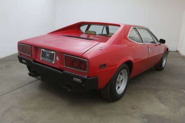 1975 Ferrari 308 GT4 - photo 10