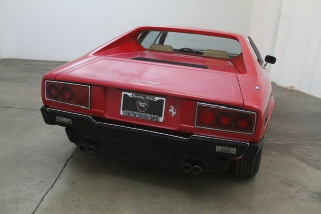 1975 Ferrari 308 GT4 - photo 11