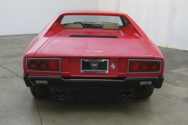 1975 Ferrari 308 GT4 - photo 12