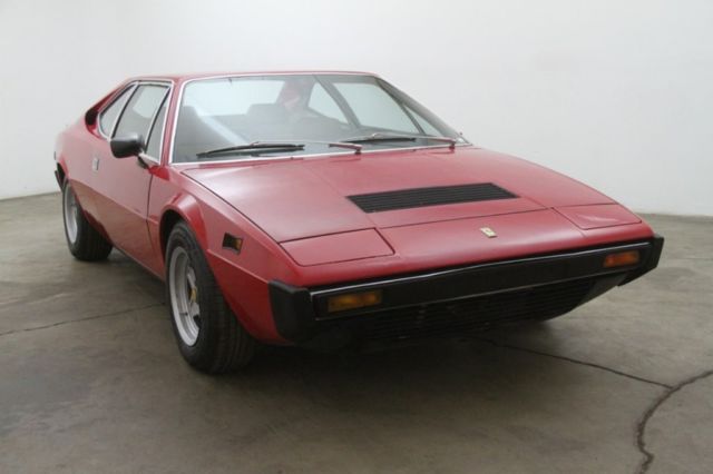 1975 Ferrari 308 GT4 - photo 4