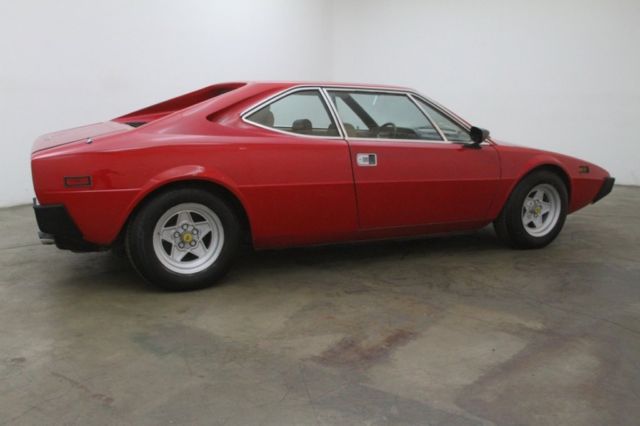1975 Ferrari 308 GT4 - photo 8