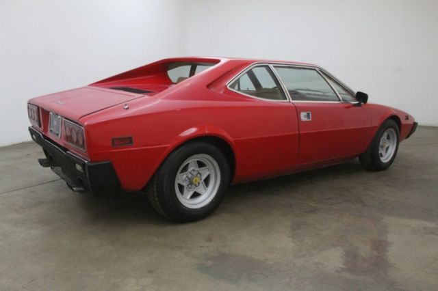 1975 Ferrari 308 GT4 - photo 9