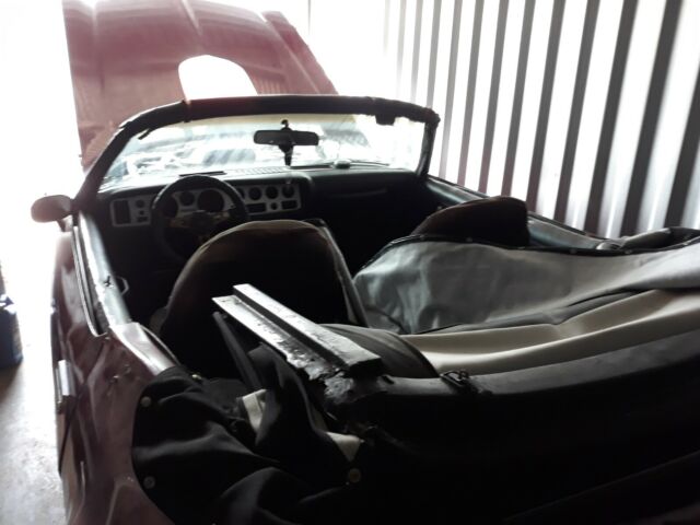 1975 Pontiac Firebird - photo 9