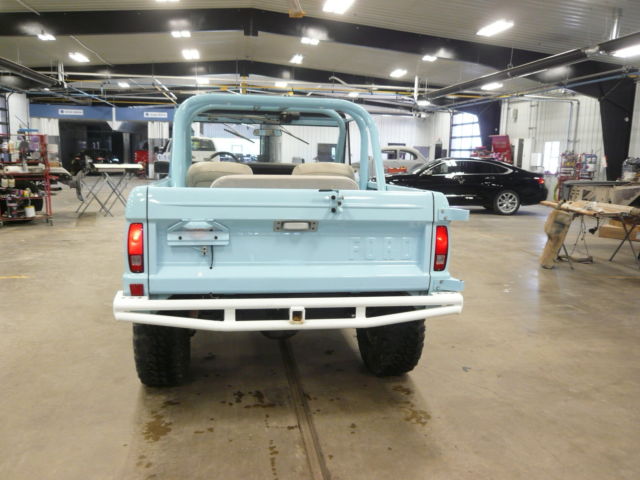 1975 Ford Bronco - photo 7