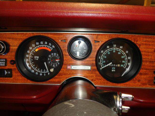 1975 Pontiac Firebird FORMULA - photo 12