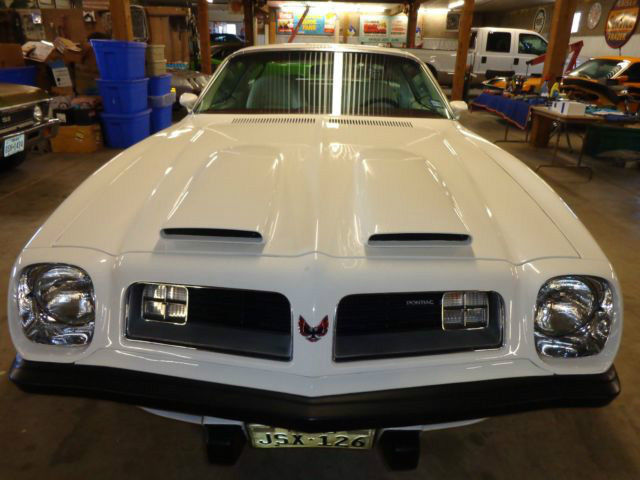 1975 Pontiac Firebird FORMULA - photo 2