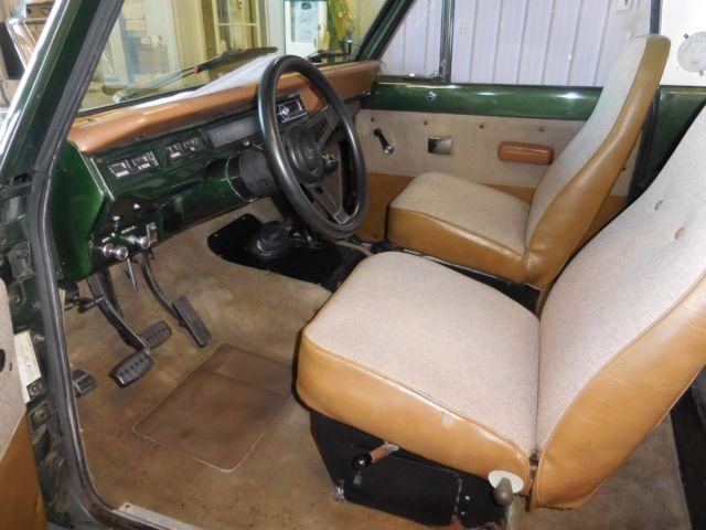 1975 International Harvester Scout Scout Terra - photo 10