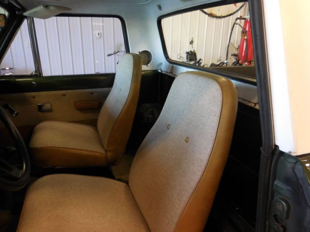 1975 International Harvester Scout Scout Terra - photo 11