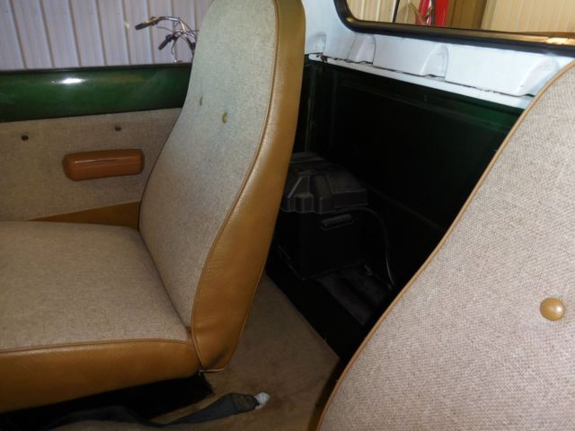 1975 International Harvester Scout Scout Terra - photo 12