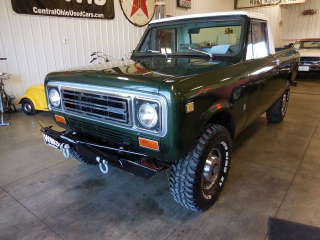 1975 International Harvester Scout Scout Terra - photo 2
