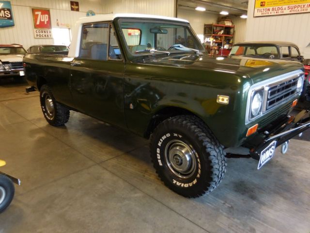 1975 International Harvester Scout Scout Terra - photo 4