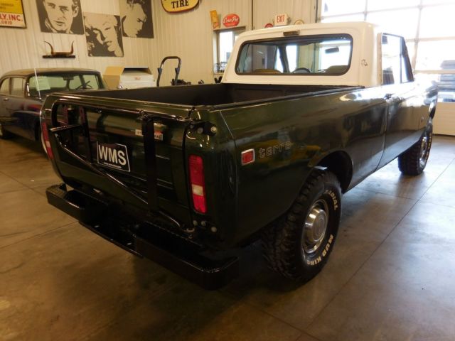 1975 International Harvester Scout Scout Terra - photo 5