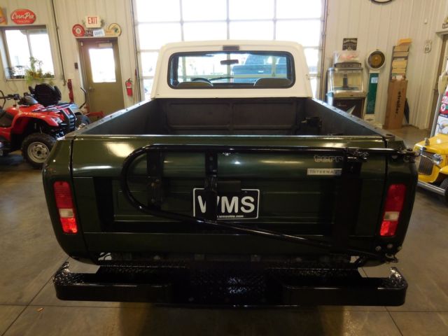 1975 International Harvester Scout Scout Terra - photo 6