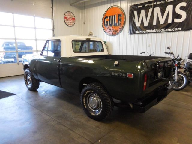 1975 International Harvester Scout Scout Terra - photo 7