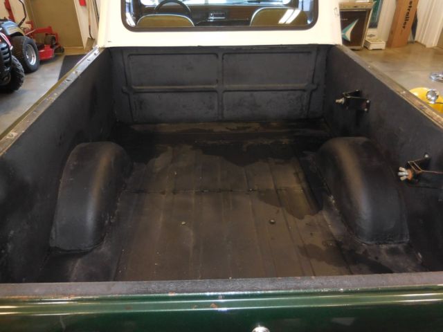 1975 International Harvester Scout Scout Terra - photo 8