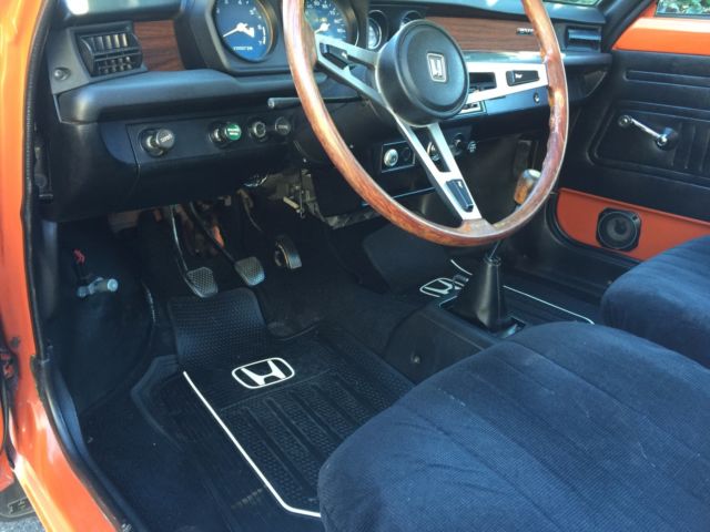 1975 Honda Civic - photo 3
