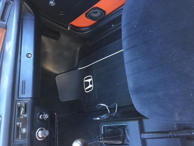1975 Honda Civic - photo 6