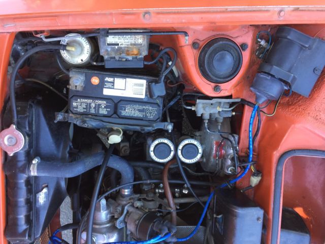 1975 Honda Civic - photo 7