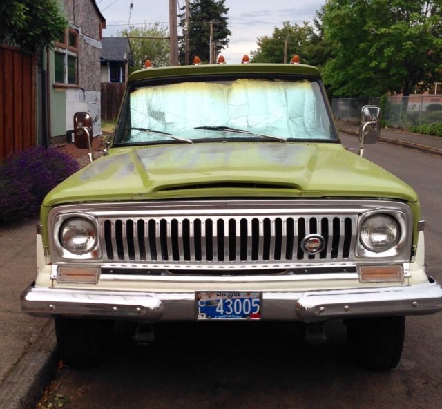 1975 Jeep J10 - photo 2