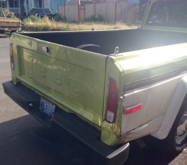 1975 Jeep J10 - photo 6