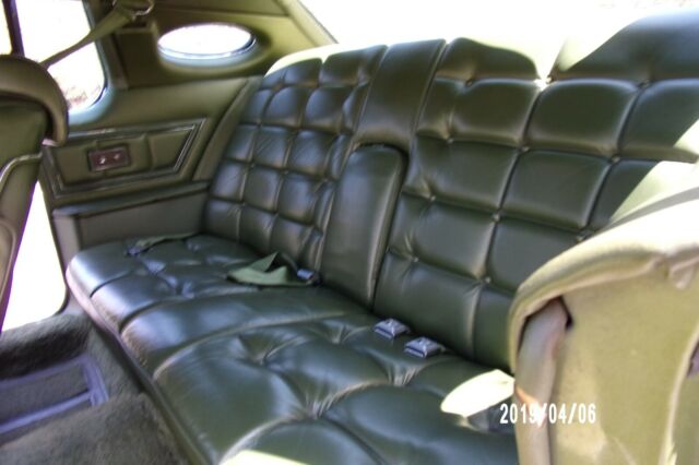 1975 Lincoln Continental - photo 10
