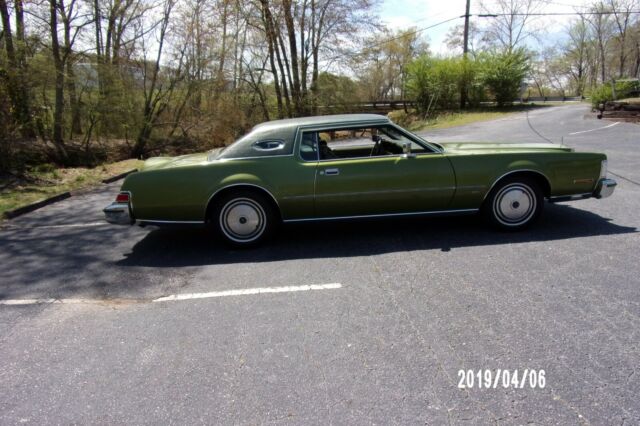 1975 Lincoln Continental - photo 4
