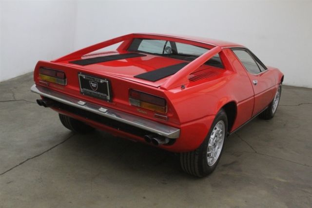 1975 Maserati Merak - photo 10