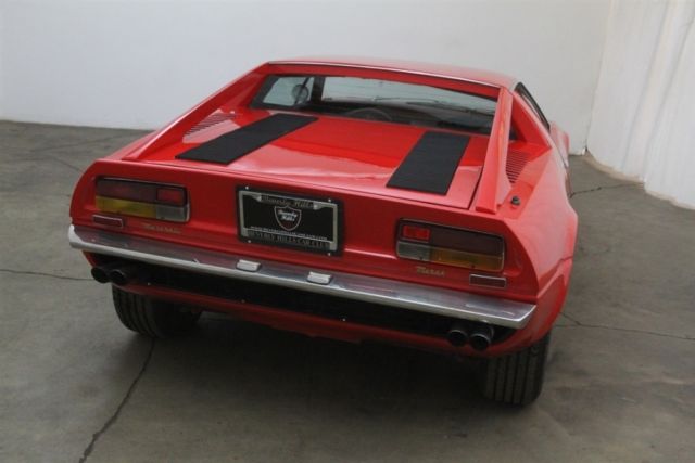 1975 Maserati Merak - photo 11