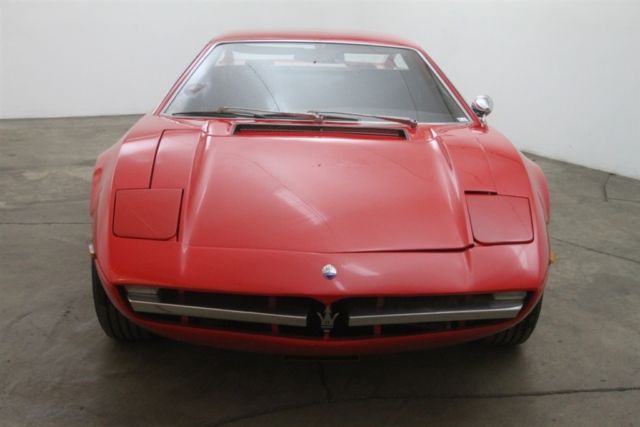 1975 Maserati Merak - photo 2