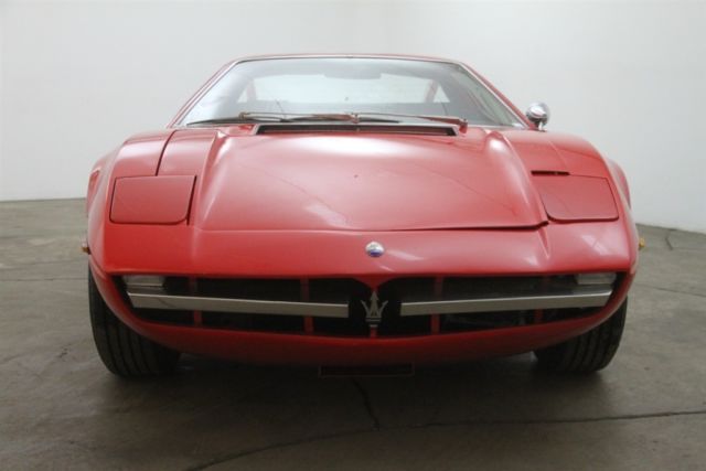1975 Maserati Merak - photo 3