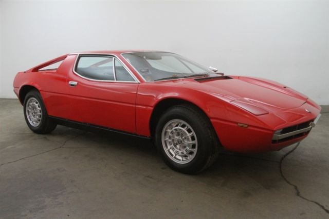 1975 Maserati Merak - photo 5