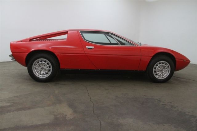1975 Maserati Merak - photo 6