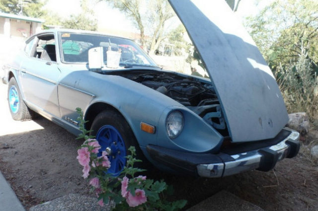 1975 Nissan 280ZX - photo 3