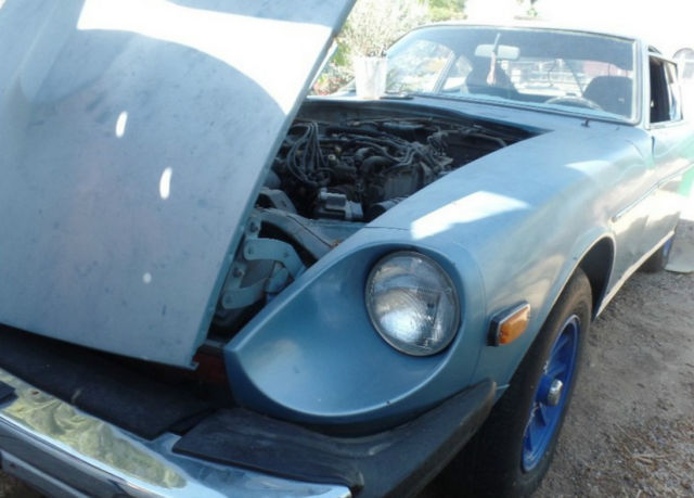 1975 Nissan 280ZX - photo 5